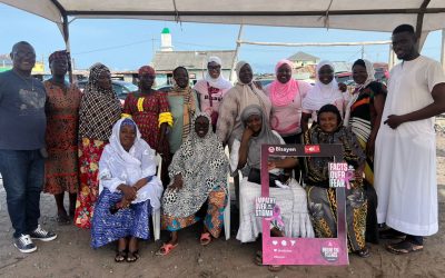 Greater Accra Sukura Community Activations