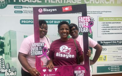 Bisayen Greater Accra Activations