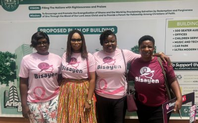 Accra Activations – Praise Heritage Church