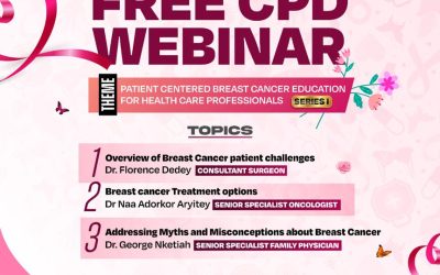 Free CPD webinar
