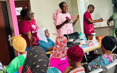 Tamale Teaching Hospital Oncology Unit