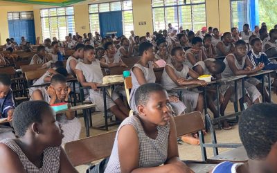 Tamale Girls Community Activation