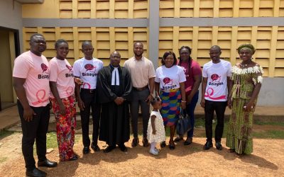 Tamale EP Church Activation