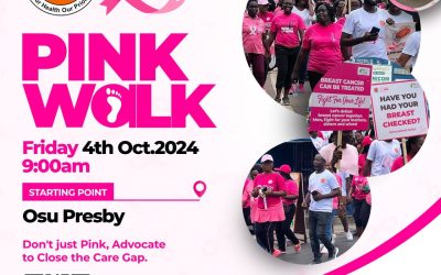 Pink Walk